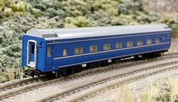 TOMIX HO オハネ25-510(新品ばらし品) 客車【新品】 単品 - tail