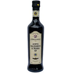 イタリア食材｜通販｜ワーク｜ジャコバッツィ　アチェート・バルサミコ　4枚葉 500ml - 業務用イタリア食材・ワイン通販　Work-Italia