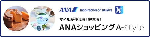 ANA-Styleひみつのひとさじ