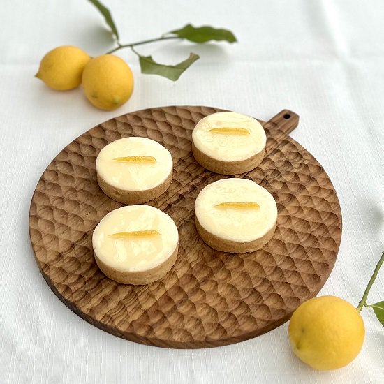  󥿥 La Tartelette au Citron