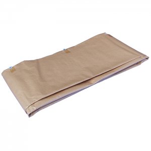 養生カーテン クレープ紙　2000×2000mm（5枚）日焼け防止カーテン/日除けカーテン