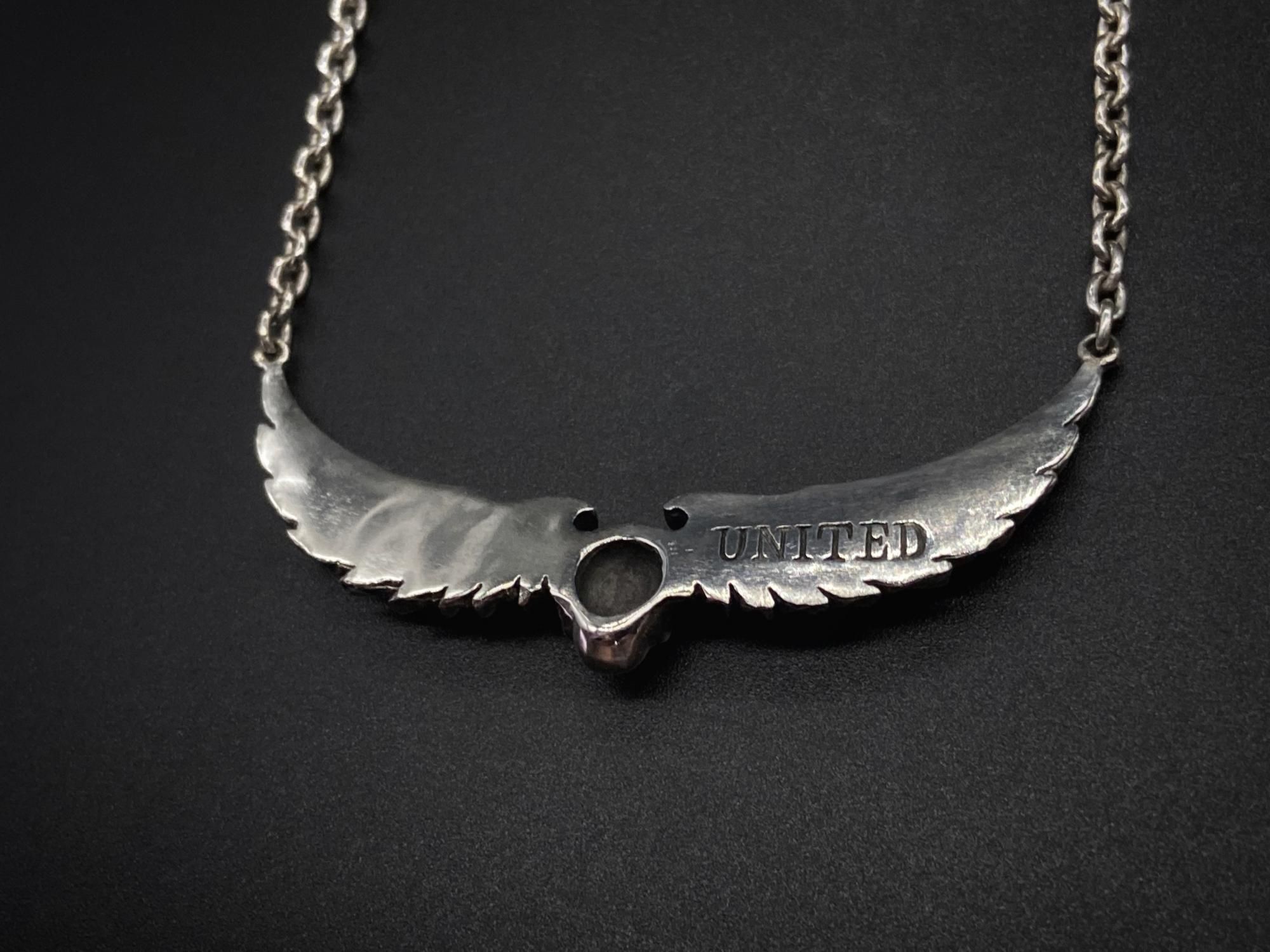SILLY ESSENCE united jewelry バングル 双頭の鷲 SILLY ESSENCE united jewelry バングル 双頭の鷲