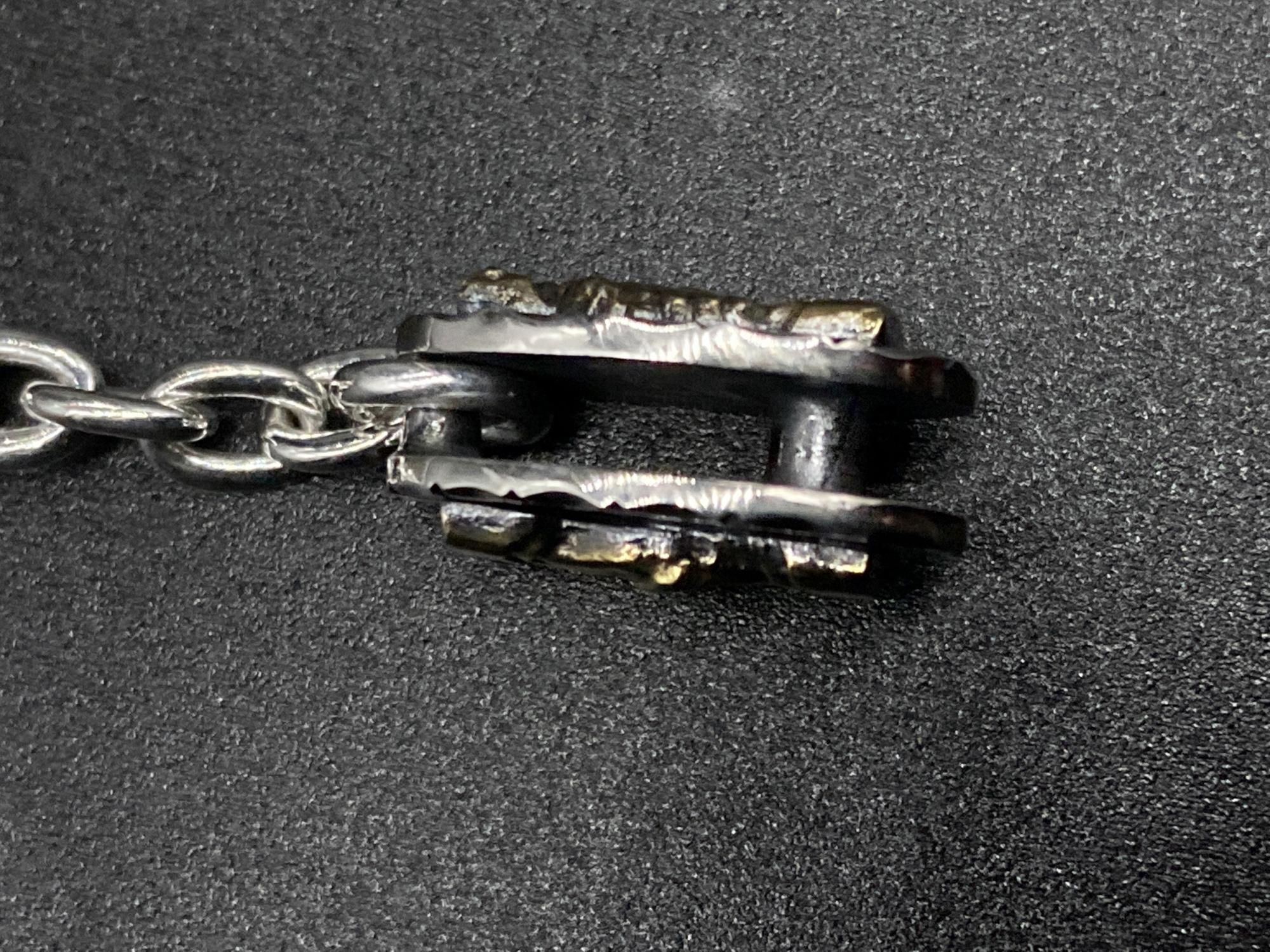SILLY ESSENCE united jewelry バングル 双頭の鷲 SILLY ESSENCE united jewelry バングル 双頭の鷲 シルバー