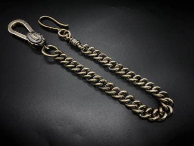 silly essence/maria hook wallet chain/br/sv 