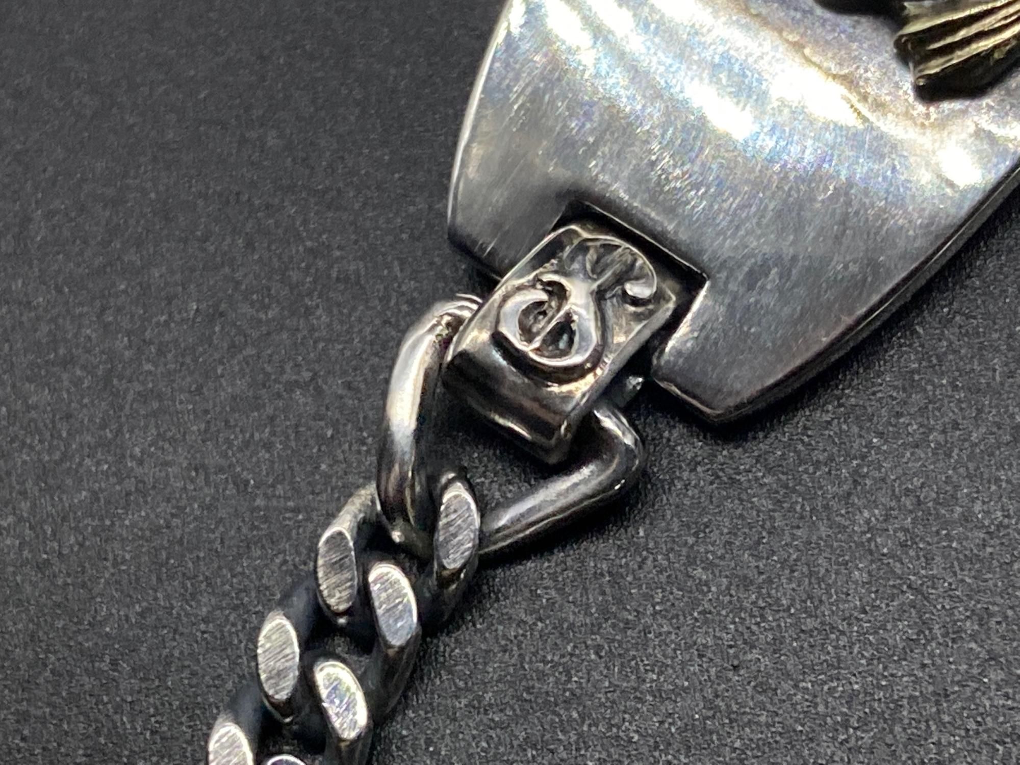 シルバーアクセサリーブランドsilly essence factory(シリー