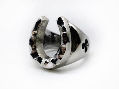 SILLY ESSENCE united jewelry バングル 双頭の鷲 シルバーアクセサリーブランドsilly essence factory(シリー