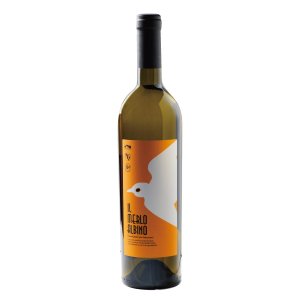 【赤葡萄メルローで造る白ワイン！希少！】 2016 メルロ・アルビノ
