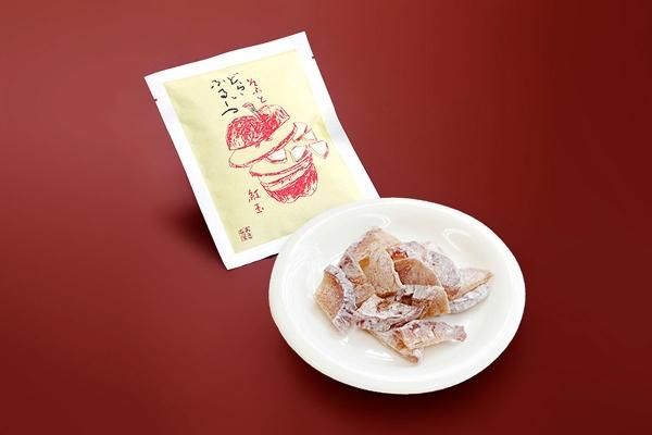 薄紅（うすくれない）青森県産紅玉りんごの輪切りをアップル