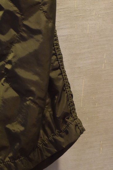 08sircus(16SS)/サーカス/mesh bonding quilting shorts - IDIOME | ONLINE SHOP  熊本のセレクトショップ