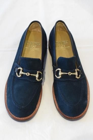 UNITED LOT/ユナイテッドロット/Bit loafer - IDIOME | ONLINE SHOP 熊本のセレクトショップ