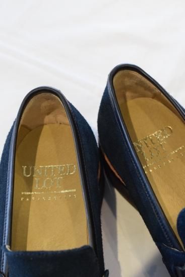 UNITED LOT/ユナイテッドロット/Bit loafer - IDIOME | ONLINE SHOP 熊本のセレクトショップ