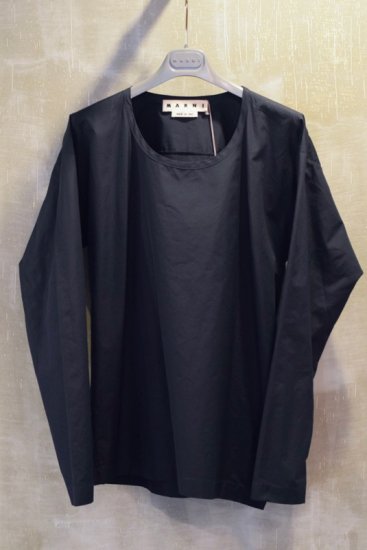 MARNI(17SS)/マルニ/pullover shirt - IDIOME | ONLINE SHOP 熊本のセレクトショップ