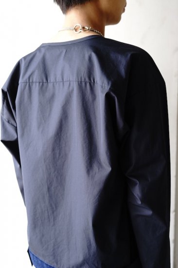 MARNI(17SS)/マルニ/pullover shirt - IDIOME | ONLINE SHOP 熊本の 