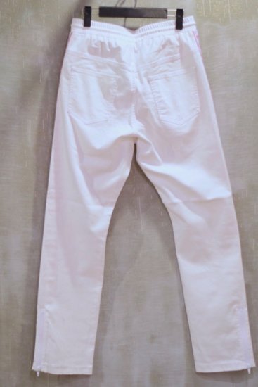 WHEIR BOBSON(17AW)/ウェアボブソン/Track Suit Pants white - IDIOME | ONLINE SHOP  熊本のセレクトショップ