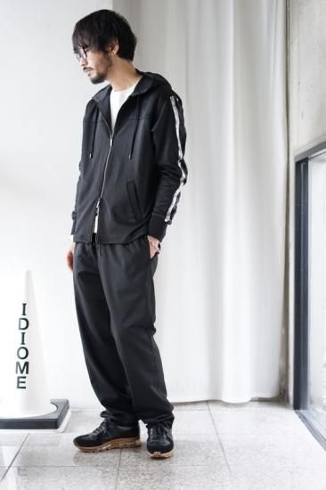 TAAKKSS/ターク/EN DRESS JERSEY ZIP HOODIE IDIOME ONLINE