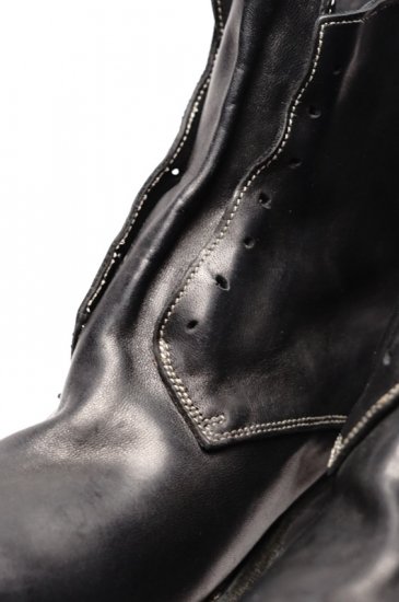 GUIDI/グイディ/MILITARY BOOTS - IDIOME | ONLINE SHOP 熊本の