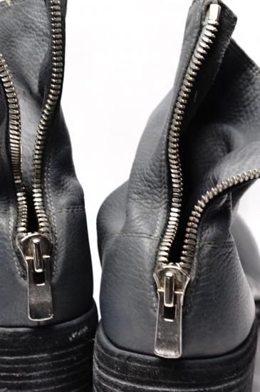 GUIDI/グイディ/BACK ZIP BOOTS - IDIOME | ONLINE SHOP 熊本の GUIDI/グイディ/BACK ZIP BOOTS - IDIOME | ONLINE SHOP 熊本の