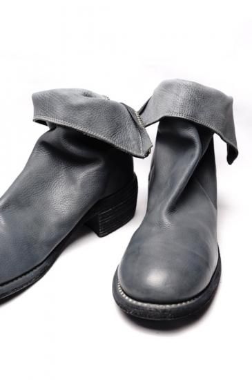 GUIDI/グイディ/BACK ZIP BOOTS - IDIOME | ONLINE SHOP 熊本の GUIDI/グイディ/BACK ZIP BOOTS - IDIOME | ONLINE SHOP 熊本の