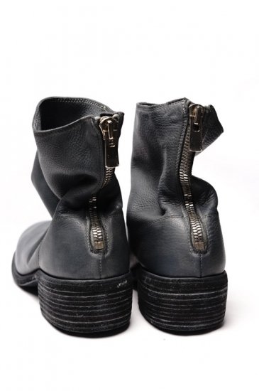 GUIDI/グイディ/BACK ZIP BOOTS - IDIOME | ONLINE SHOP 熊本の