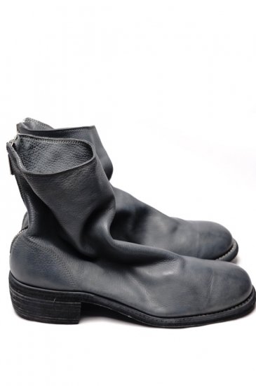 GUIDI/グイディ/BACK ZIP BOOTS - IDIOME | ONLINE SHOP 熊本の 