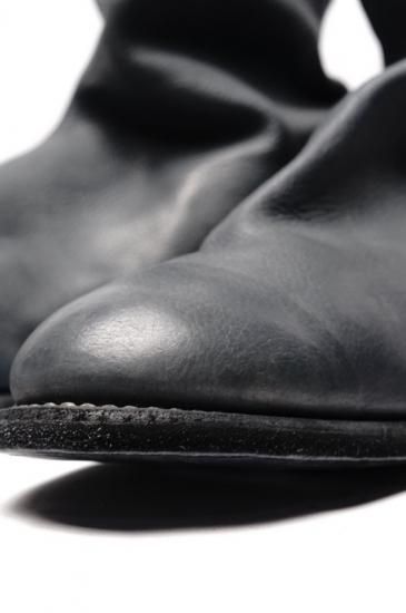 GUIDI/グイディ/BACK ZIP BOOTS - IDIOME | ONLINE SHOP 熊本の