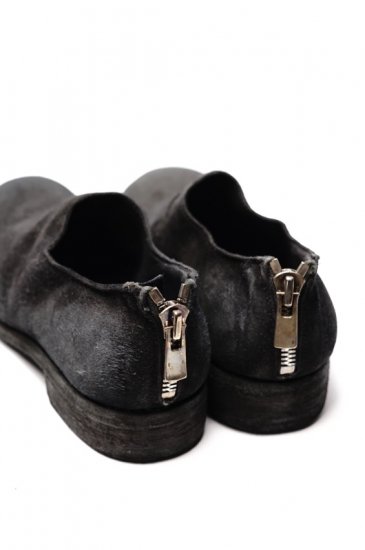 GUIDI/グイディ/BACK ZIP LOW BOOTS - IDIOME | ONLINE SHOP 熊本の