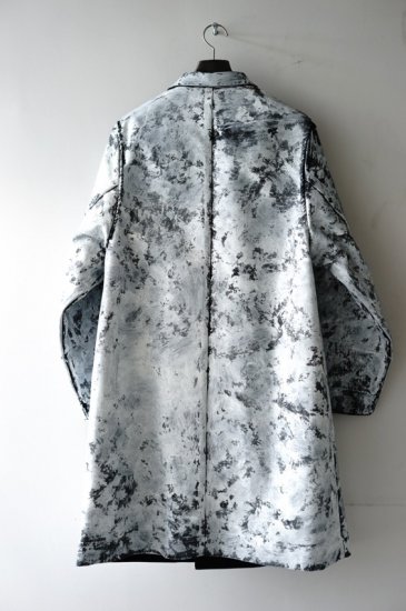 SHINYA KOZUKA/シンヤコヅカ/ATELIER COAT - IDIOME | ONLINE SHOP 熊本のセレクトショップ