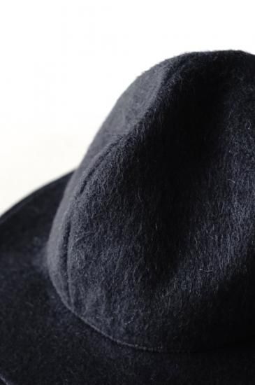 帽子 prasthana hi-hat wool x mohair blend prasthana hi-hat wool x mohair blend