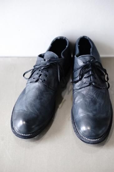 GUIDI/グイディ/ONEPIECE DERBY SHOES - IDIOME | ONLINE SHOP 熊本の 