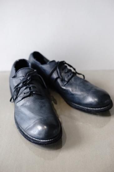 GUIDI/グイディ/ONEPIECE DERBY SHOES - IDIOME | ONLINE SHOP 熊本の 