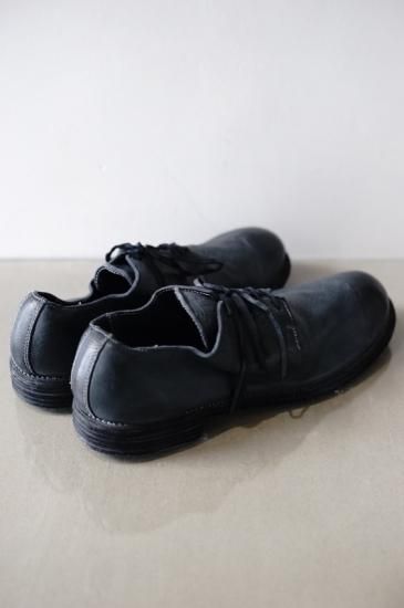 GUIDI/グイディ/ONEPIECE DERBY SHOES - IDIOME | ONLINE SHOP 熊本の 