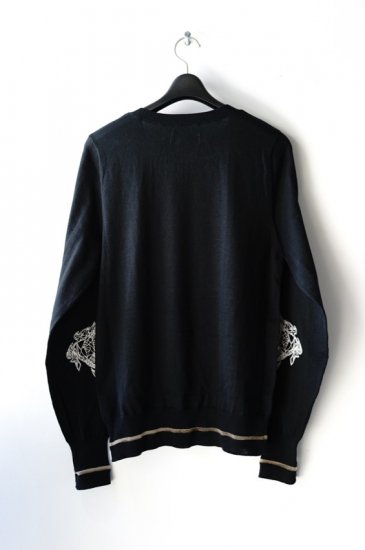 BED J.W. FORD(19SS)/ベッドフォード/Horse knit ver.1 - IDIOME | ONLINE SHOP  熊本のセレクトショップ