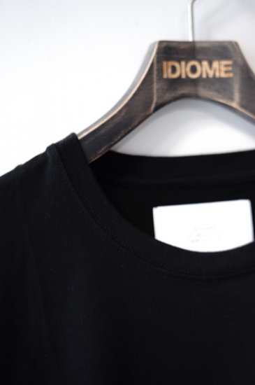 STAMPD(19SS)/スタンプド/anglo tee bk - IDIOME | ONLINE SHOP 熊本の