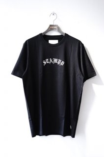 STAMPD(19SS)/スタンプド/anglo tee bk
