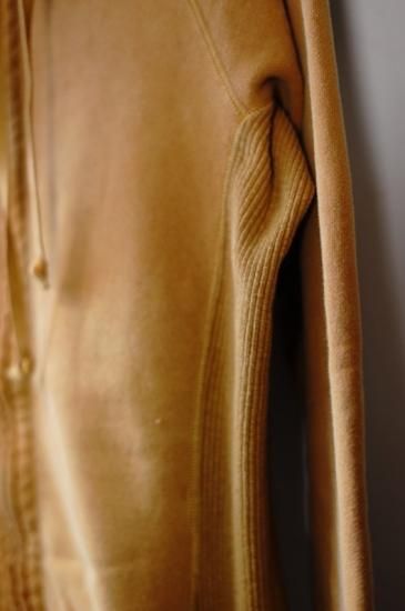 BED J.W. FORD/ベッドフォード/Zip parka - IDIOME | ONLINE BED J.W. FORD/ベッドフォード/Zip parka - IDIOME | ONLINE