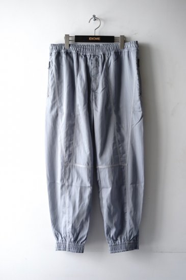 QASIMI カシミ SHELL TRACK TROUSERS | www.alaramcars.com