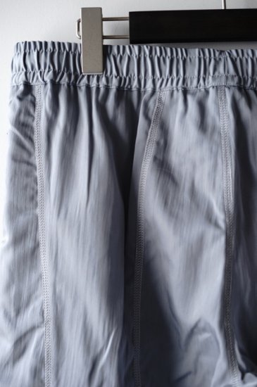 QASIMI(19AW)/カシミ/SHELL TRACK TROUSERS - IDIOME | ONLINE SHOP 熊本のセレクトショップ