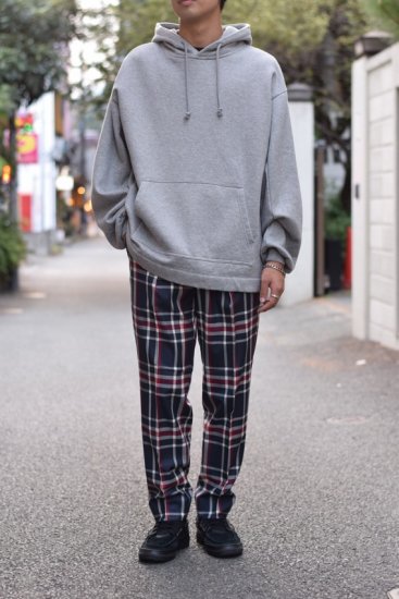 WELLDER/ウェルダー/One Tack Tapered Trousers - IDIOME | ONLINE SHOP 熊本のセレクトショップ