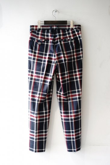 WELLDER/ウェルダー/One Tack Tapered Trousers - IDIOME | ONLINE SHOP 熊本のセレクトショップ