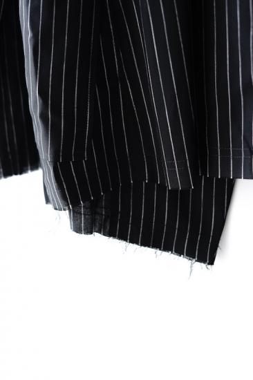 BED J.W. FORD Stripe Half Sleeve Shirt トップス