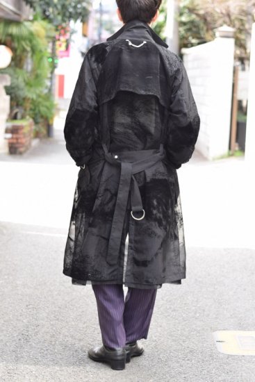 TAAKK(20SS)/ターク/SAVANNA COAT - IDIOME | ONLINE SHOP 熊本のセレクトショップ