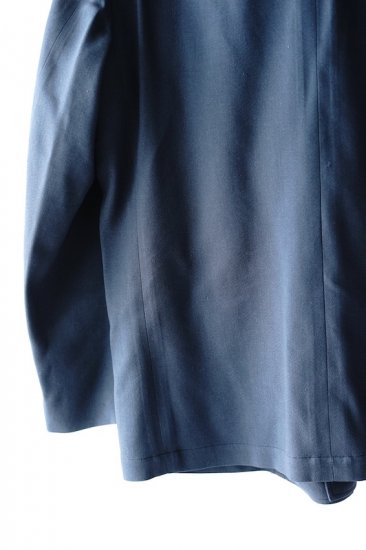 WELLDER(20SS)/ウェルダー/Boxy Jacket b.grey - IDIOME | ONLINE SHOP 熊本のセレクトショップ