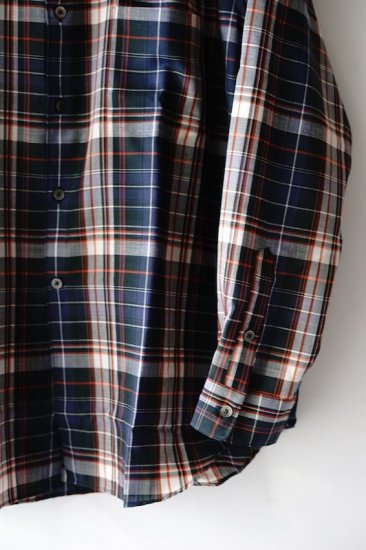 WELLDER(20SS)/ウェルダー/WELLDER Standard Shirt - IDIOME | ONLINE SHOP  熊本のセレクトショップ
