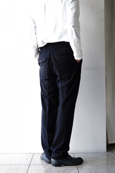 MASU(20SS)/エムエーエスユー/ATELIER MAN TROUSERS - IDIOME | ONLINE