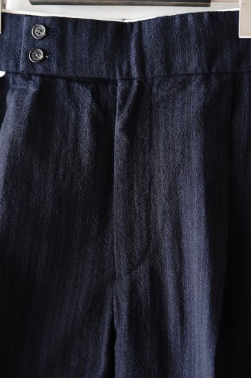 MASU(20SS)/エムエーエスユー/ATELIER MAN TROUSERS - IDIOME | ONLINE SHOP 熊本のセレクトショップ