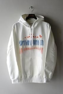 A16552 ダブレット 18AW NO IMAGE レンティキュラーフーディM