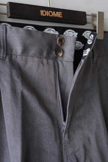 BED J.W. FORD/ベッドフォード/Dickies Trousers - IDIOME | ONLINE SHOP 熊本のセレクトショップ