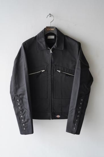 BED J.W. FORD/ベッドフォード/Dickies Western Blouson bk - IDIOME ...