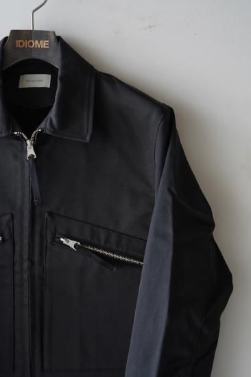 BED J.W. FORD/ベッドフォード/Dickies Western Blouson bk - IDIOME | ONLINE SHOP  熊本のセレクトショップ