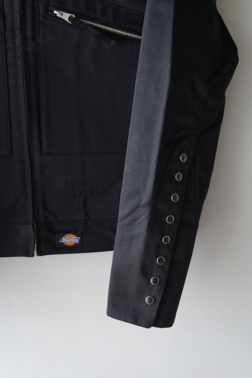 BED J.W. FORD/ベッドフォード/Dickies Western Blouson bk - IDIOME | ONLINE SHOP  熊本のセレクトショップ